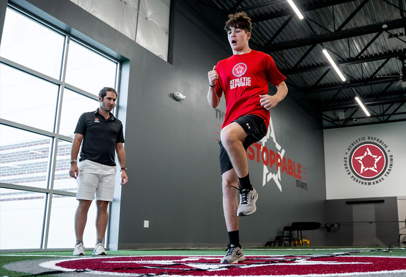 student-athlete-sports-training