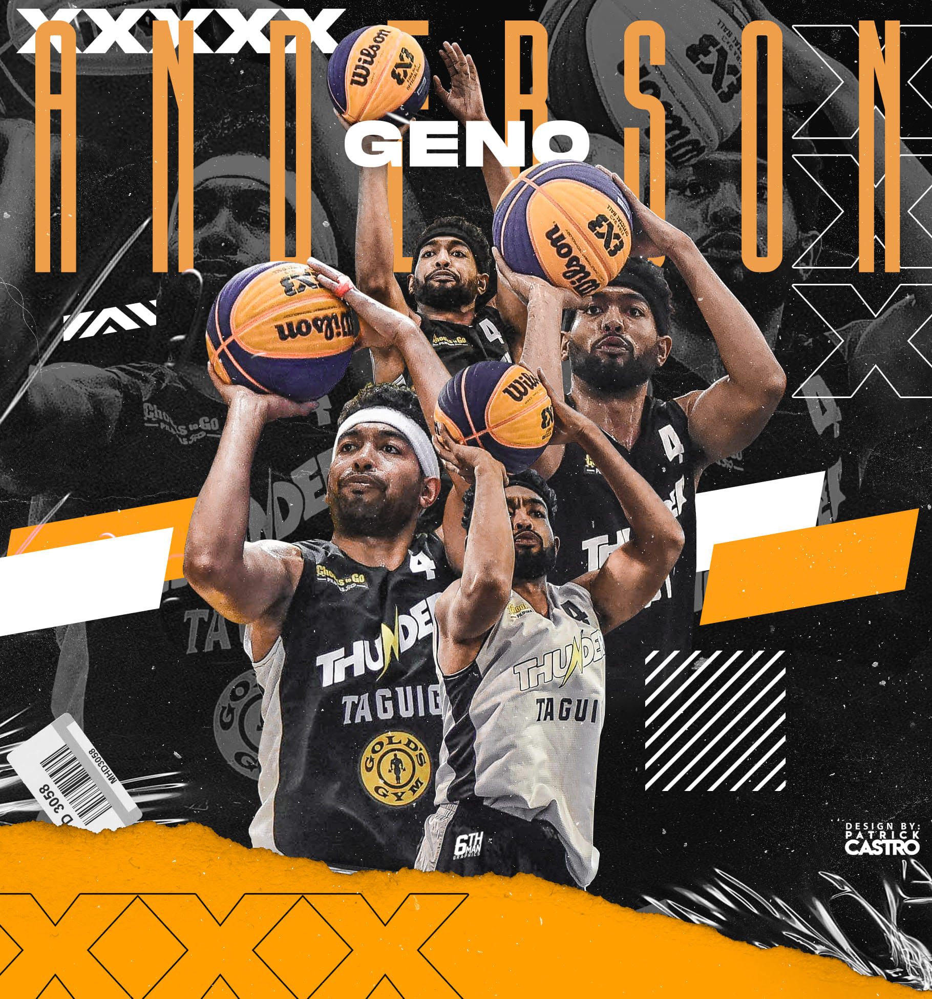 unnamedgeno Basketball Legend