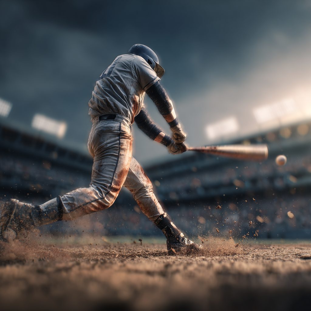 More Heat on Every Swing