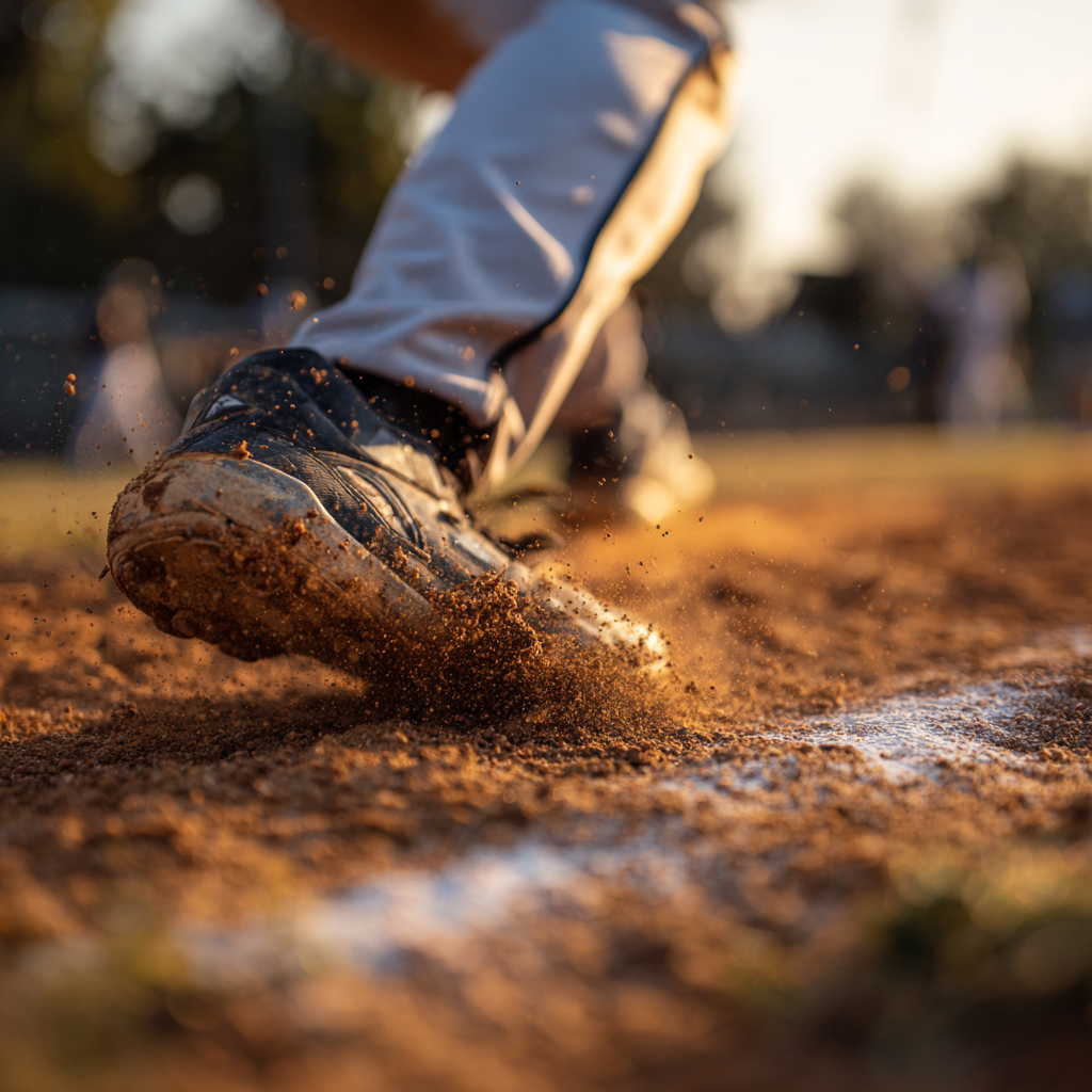 baseball grounding training