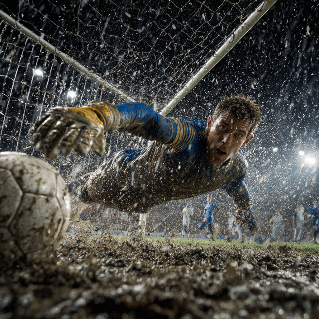 soccer training