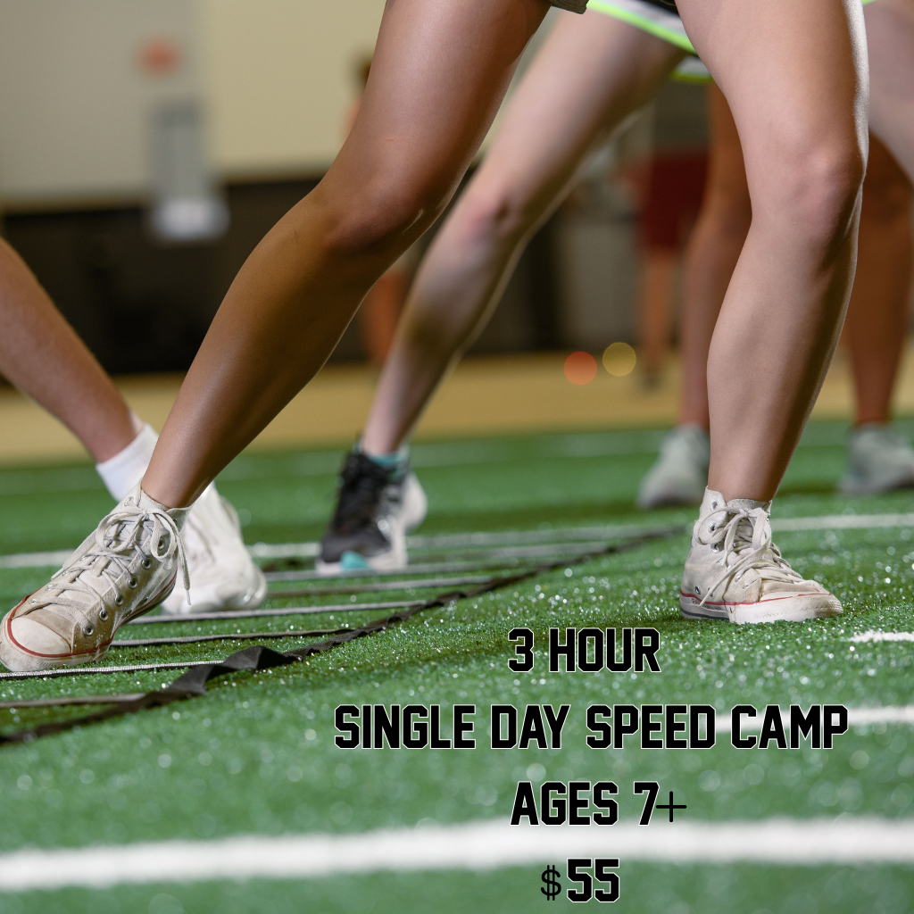 SINGLE DAY SPEED CAMP